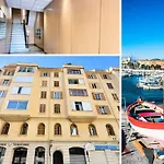 Nestor&jeeves - Blue Pearl - Port Area - Close Old Town Apartment