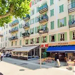 Grimaldi Centrale 3 Pers Wifi Ac