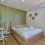 Vue Sublime, Terrasse Ensoleillee Et Parking Apartment *