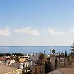 Vue Sublime, Terrasse Ensoleillee Et Parking Nice