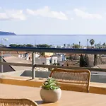 Vue Sublime, Terrasse Ensoleillee Et Parking Apartment Nice