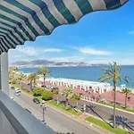 La Prom - A Two Bedroom With A Sea View Apartment Nice