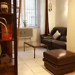 Appartement Cosy Centre Nice