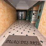 La Terrasse De Palais Des Arts Apartment Nice