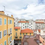 Appartement Retro-Chic Proche De La Mer, 4 A 6 Personnes