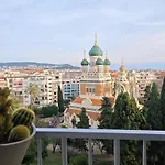 3P 72M2 Climatise Vue Exceptionnelle Cathedrale St Nicolas Et Mer