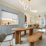 Apartment Renting - 8bonaparte - Architect Loft Luxury 4 Bedrooms View Place Du Pin Nice