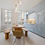 Renting - 8bonaparte - Architect Loft Luxury 4 Bedrooms View Place Du Pin * Nice