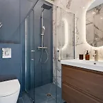 Renting - 8bonaparte - Architect Loft Luxury 4 Bedrooms View Place Du Pin *
