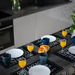 Apartment La Galerie 58 - Luxe & Design En Centre Nice