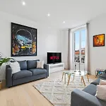 La Galerie 58 - Luxe & Design En Centre Apartment Nice