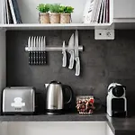Apartment La Galerie 58 - Luxe & Design En Centre Nice