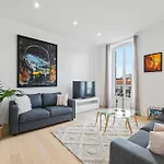 La Galerie 58 - Luxe & Design En Centre Apartment
