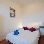 Nice - Beautiful Bright Apartment - 10 Min Beach