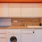 Nice - Beautiful Bright Apartment - 10 Min Beach