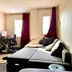 Studio Azur Thiers Coeur De Nice