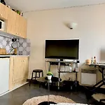 Studio Azur Thiers Coeur De Nice