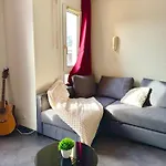 Studio Azur Thiers Coeur De Nice