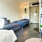 Studio Azur Thiers Coeur De Nice