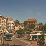 Nice - Beautiful Bright Apartment - 10 Min Beach