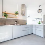 Cremat - Contemporaine - Piscine - Climatisation Holiday home *