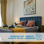 Riviera Prom 4 Pers Vista Mare