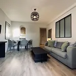 Appartement Avec Terrasse - Palais Historique A Nice