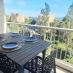 Terrasses De La Corniche, 2P 65M2 Spacieux, Terrasses Mer & Montagne, Piscine Et Parking Prive