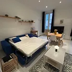Renting - Grimaldi - Place Heart Of Golden Square - Ac - Fully Equipped Apartment Nice