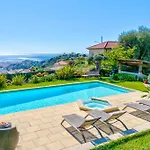 Villa De Prestige Vue Panoramique Piscine Climatisation