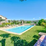 Villa De Prestige Vue Panoramique Piscine Climatisation Nice