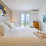 De Prestige Vue Panoramique Piscine Climatisation Villa *