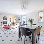 De Prestige Vue Panoramique Piscine Climatisation Villa *