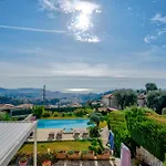 De Prestige Vue Panoramique Piscine Climatisation Villa