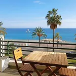 Charming T1 With Terrace And Sea View