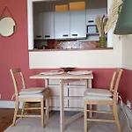 Charming T1 With Terrace And Sea View Apartment Nice