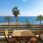 Charming T1 With Terrace And Sea View Apartment