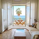 Charming T1 With Terrace And Sea View Apartment Nice
