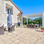 De Prestige Vue Panoramique Piscine Climatisation Villa