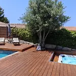 Villa Moderne Piscine Jacuzzi Nice