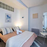 Vieux-Nice 2P Climatise Balcon