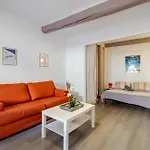 Vieux-nice 2p Climatise Balcon Apartment
