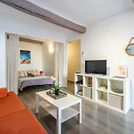 Vieux-nice 2p Climatise Balcon Apartment *