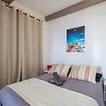 Vieux-nice 2p Climatise Balcon