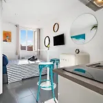 Apartment Cocon Place Massena, Cours Saleya Et