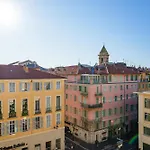 Cocon Place Massena, Cours Saleya Et *