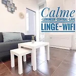 Beautiful & Cosy Appart, Calme Et Lumineux
