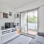 Flat With Balcony 15Min From Promenade Des Anglais