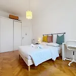 Nice Carlone Appart 6 Pers, Clim, Proche Mer, Transports