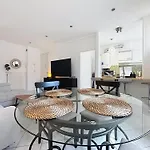 Nice Carlone Appart 6 Pers, Clim, Proche Mer, Transports